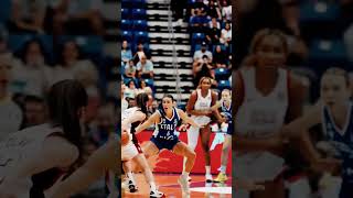 Caitlin Clark,you are a brave warrior.#caitlinclark #caitlin #clark #wnba #basketball