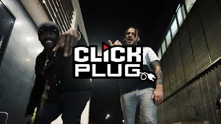 Dirtz X No Manners - Back 2 Back Freestyle Music Video Click Plug