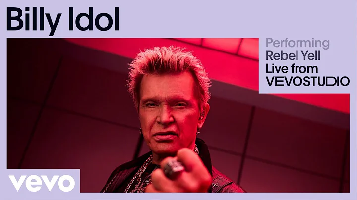 Billy Idol - Rebel Yell (Live Performance | Vevo)