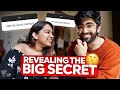 Are we dating  making the big reveal  qna w paritosh anand ft nari