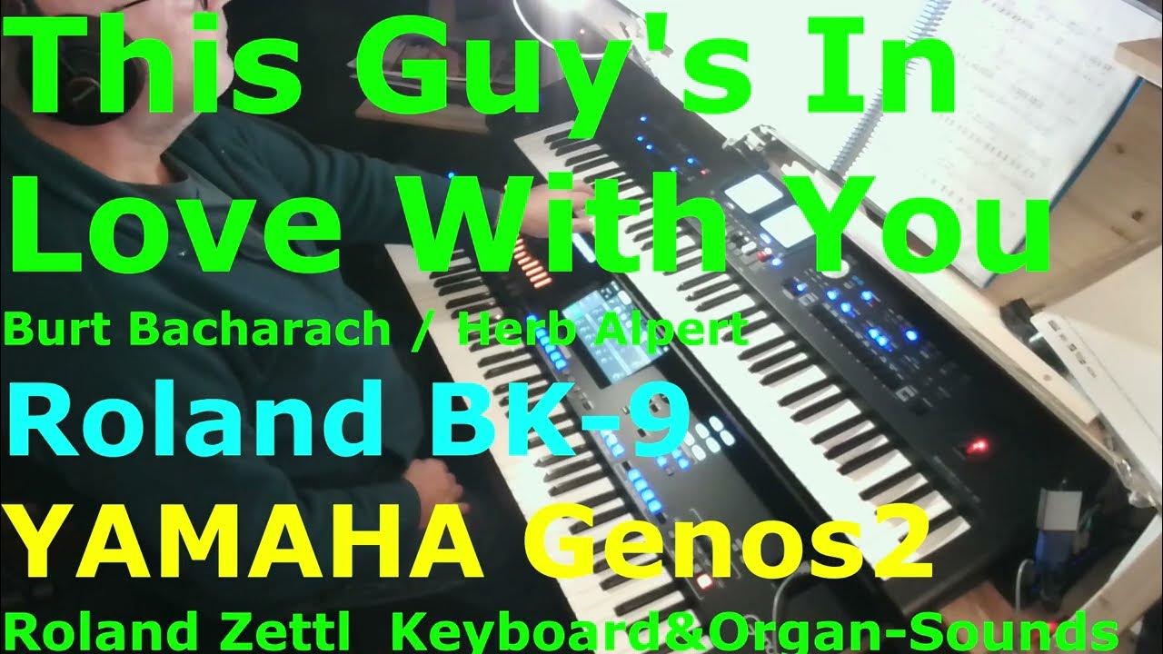 This Guy's In Love With You Burt Bacharach / Herb Alpert (Cover mit