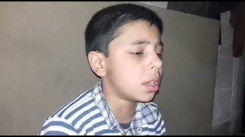 تلاوة رائعة لآيت الكرسي بصوت داوود سليمان حاج عمير