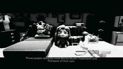 LBP2   Autism Tutorial Part 2 of 6 HQ with Music