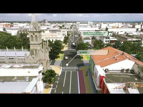 Vídeo Institucional - Feira de Santana