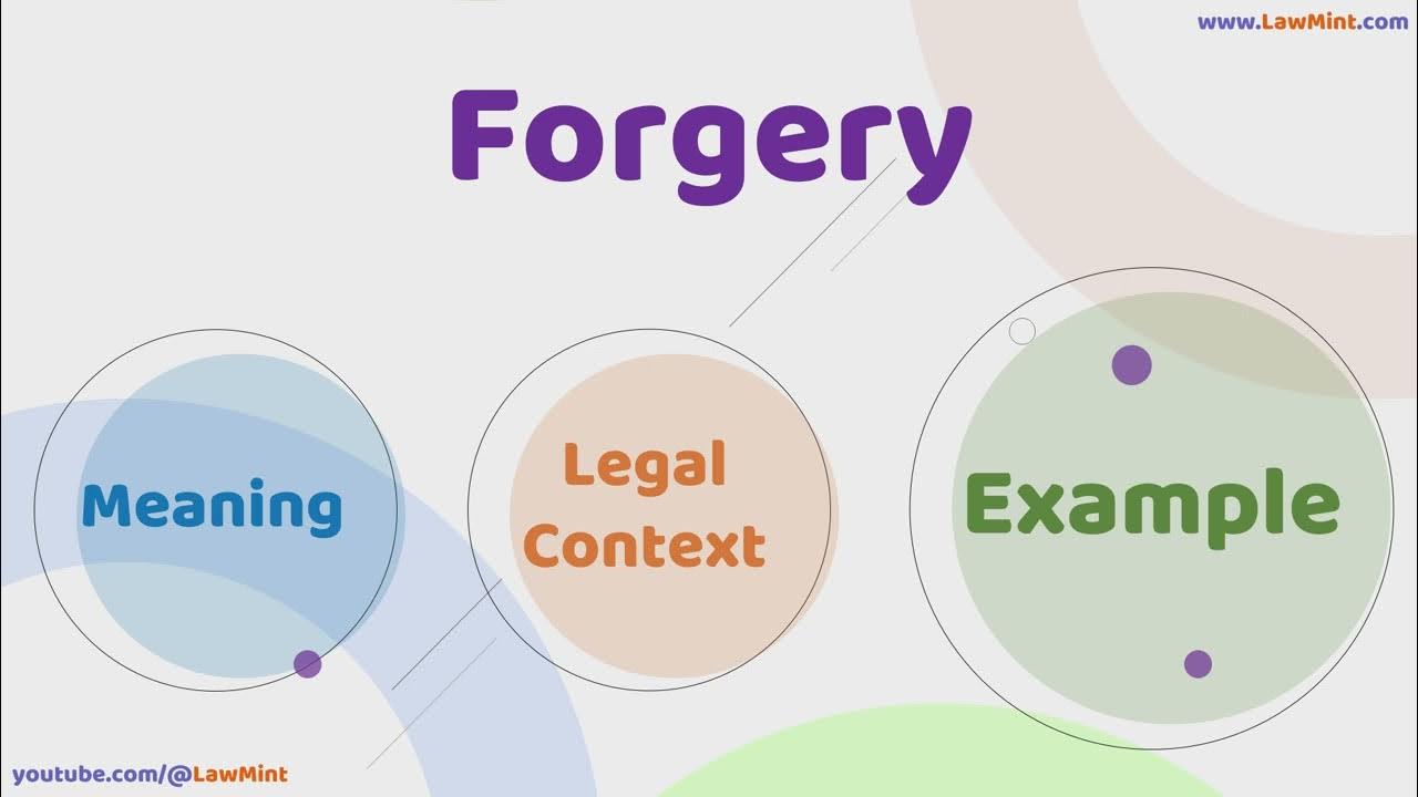 Forgery Meaning Legal Context Example Legal Terms Simplified LawMint forgery-meaning-legal-context-example-legal-terms-simplified-lawmint
