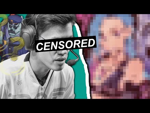 The Weirdest Censorship In League of Legends