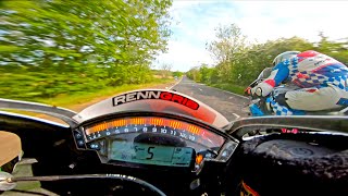 ZX10R vs S1000RR | Top Speed Road Race by Murtanio 12,906 views 11 months ago 11 minutes, 12 seconds