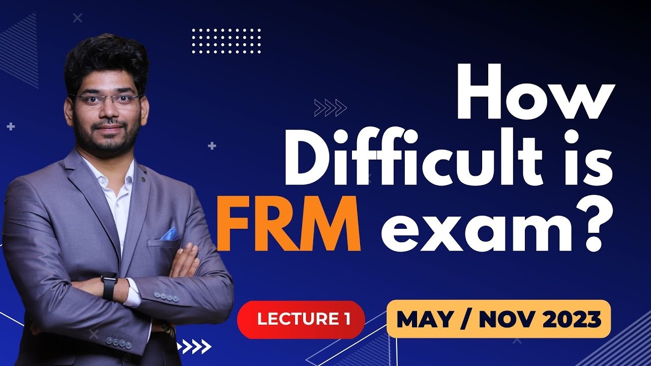How Difficult Is FRM Exam Difficulty Level Of FRM Exam Part I Part how-difficult-is-frm-exam-difficulty-level-of-frm-exam-part-i-part