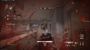 MW3 RANKED PLAY -  SLAMMING KIDS WITH THE  RIVAL-9