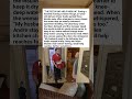Pizza Driver Carries Insulin Through Floodwater