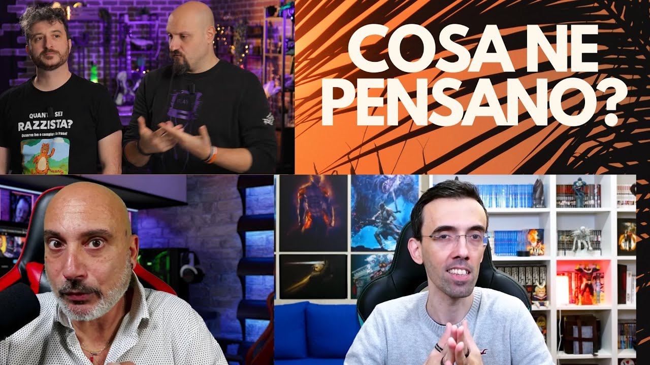 BLIND GATE: cosa ne pensano gli altri?