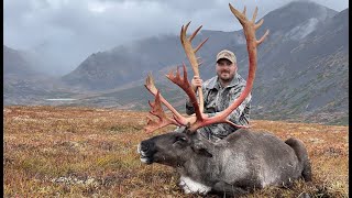 Self-Guided Alaskan Caribou Hunt