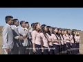 EFCI Central Choir [2018-2019] I Unau Lallukhum Inhlan Lem Rawh (Official Music Video)