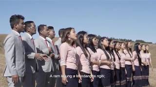 EFCI Central Choir [2018-2019] I Unau Lallukhum Inhlan Lem Rawh (Official Music Video)