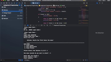 Demo Programming Assignment 1