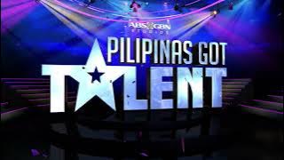 Pilipinas Got Talent Opening Theme Song (1min.)