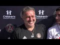 Tata Martino Chicago Fire Pre-match - 5.3.18