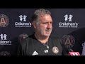 Tata Martino Chicago Fire Pre-match - 5.3.18