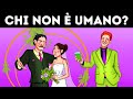 Indovinelli Che Solo i Pensatori Unici Possono Risolvere