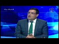 المدير العام لمؤسسة بريد الجزائر السيد عبد الكريم دحماني ضيف نشرة الثامنة 