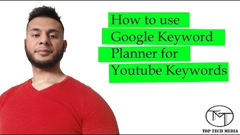 How to Find Keywords For YouTube - Using Google