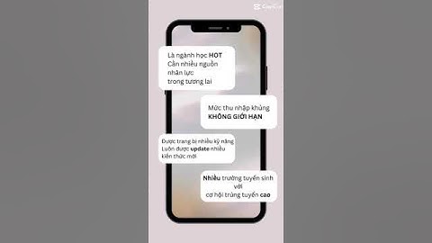 Tại Sao Nên Chọn Ngành Công Nghệ Thông Tin Hệ Từ Xa? #ptit #elearning #shorts