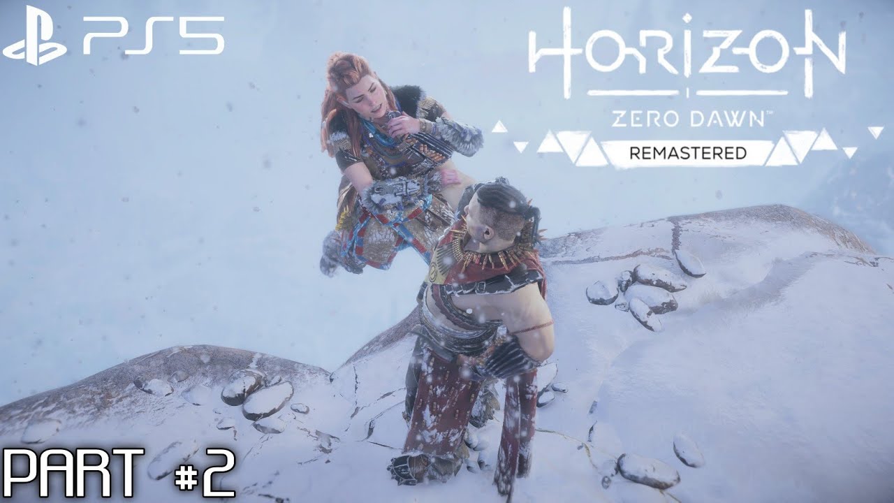 Horizon Zero Dawn Remastered Part 2 PS5 Gameplay YouTube horizon-zero-dawn-remastered-part-2-ps5-gameplay-youtube