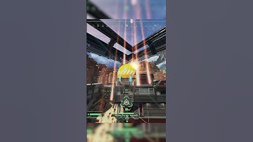 The Jump Tower is the MOST BROKEN item in apex legends #shorts