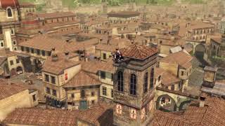 Assassin&#39;s Creed 2 - Trying to enjoy the view