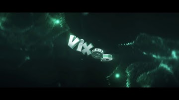 Intro for Vixed - Splashy