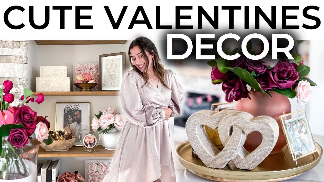 Valentine's Day Decor Ideas For Your Home - Today's Homeowner