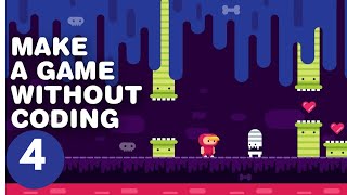 How to Make Game Traps In Gdevelop 5 - How To Make Games Without Coding screenshot 2