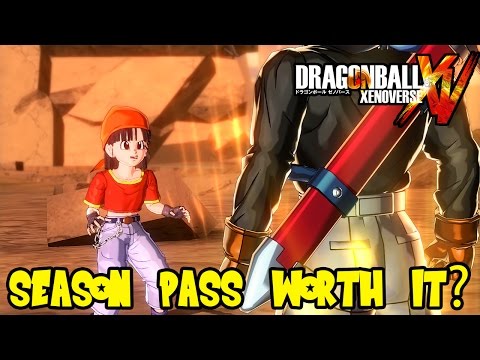 Dragon Ball Xenoverse: Should You Buy The Season Pass? or DLC Packs Separately?