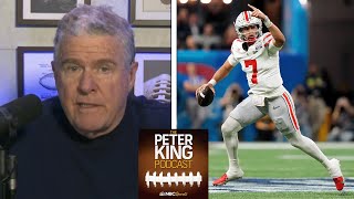 Peter King’s 2023 Mock Draft: Complete predictions for picks 1-31 | Peter King Podcast | NFL on NBC