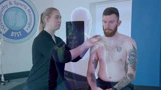 Massage and Rehabilitation | Shoulder Anatomy Tutorial
