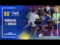 CONMEBOL SUDAMERICANA | REVISIÓN VAR | HURACÁN VS EMELEC | MINUTO 90