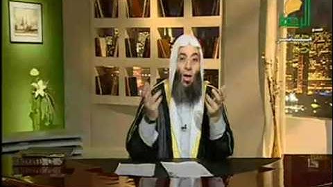 فضل سورة الفاتحه الشيخ محمد حسان6\7