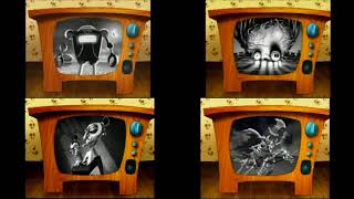 Courage the Cowardly Dog Intro Comparison (1999-2002)