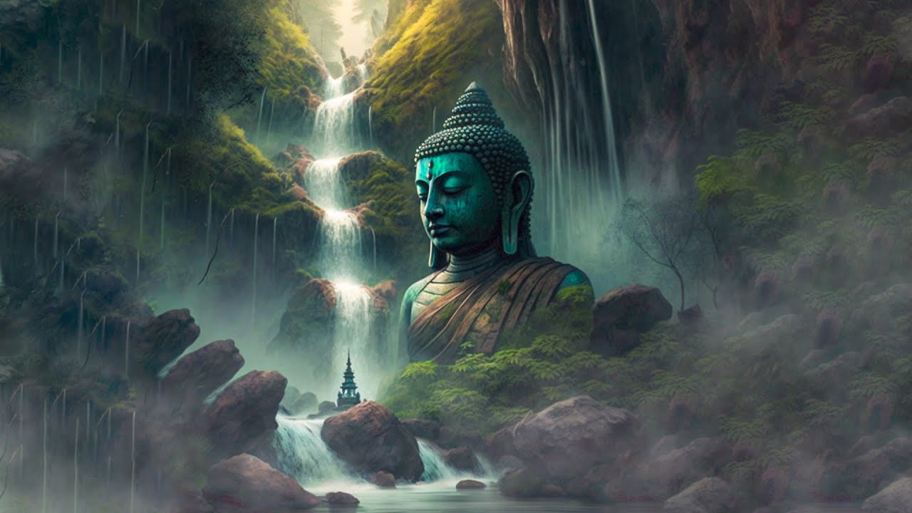 The Sound of Inner Peace 4 • Relaxing Music for Zen, Meditation ...