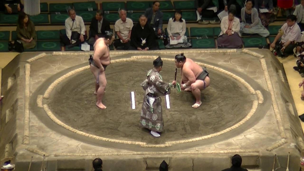 大相撲 16 5 Sumo Natsu Basho Day 13 天空海 Akua 大清峰 Daiseiho Youtube