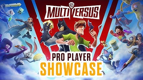 Multiversus Pro Player Showcase Livestream I Summer of Gaming 2022