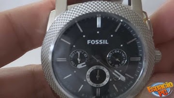 Fossil FS4776 - Reloj Hombre