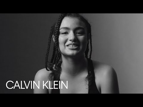 Ama Elsesser is #PROUDINMYCALVINS | CALVIN KLEIN