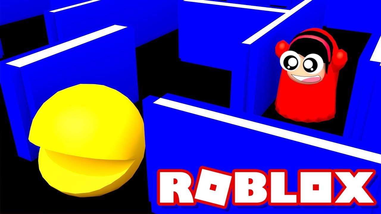 pac man roblox id