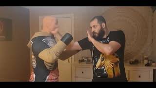 Jeet Kune Do Attribute Development - Julien Masson - Adrenaline Combatives)