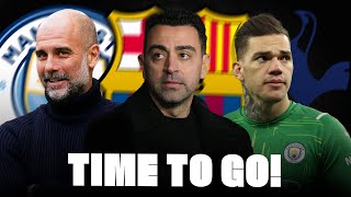 LEAVING CITY! 7/8 PLAYERS OUT! XAVI’S FUTURE STILL OPEN…