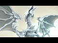 【遊戯王】　青眼の白龍　コマ撮り　【プラモデル】/ Blue-Eyes White Dragon Stop Motion