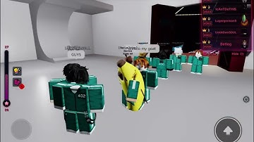 ink game exploiter report