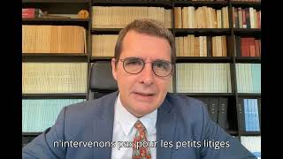 contentieux de la consommation Amon Avocats Nicolas Ligneul spécialiste