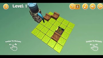 Save The Tree : Save The Water puzzle  Gameplay